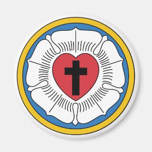 Luthers Siegel Magnet