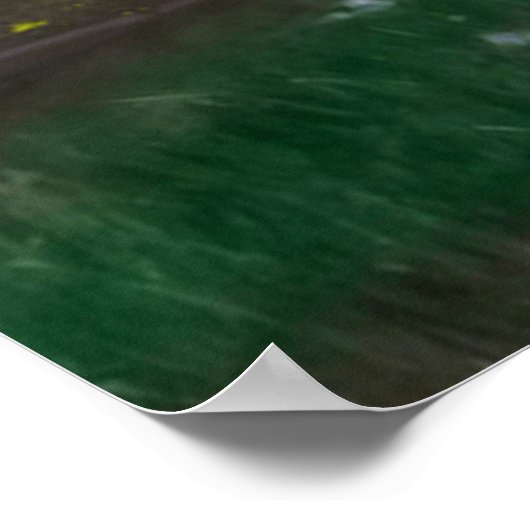 Luthien tends Beren Poster (Ecke)