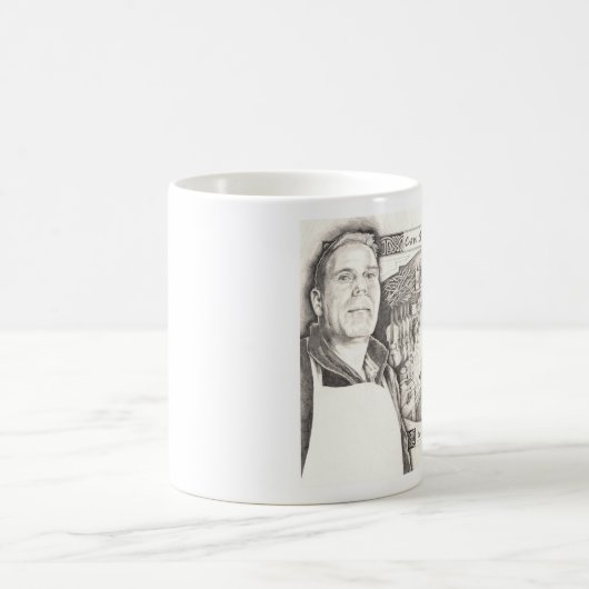 Luthier Tasse (Mittel)