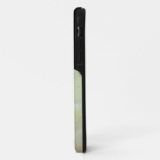 Lutino Cockatiel Case-Mate iPhone Hülle (Hinten/Links)