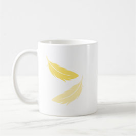Lutino Cockatiel Tasse