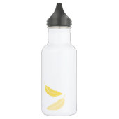 Lutino Cockatiel Trinkflasche (Links)
