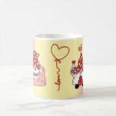 Lutins Liebespaar 3 Kaffeetasse (Mittel)