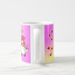 Lutins Liebespaar 3 Kaffeetasse
