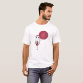 Lutschbonbon-Pop T-Shirt (Vorne ganz)