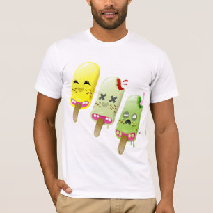 Lutschbonbon Zombification T-Shirt