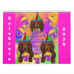 Lutscher 2025 kalender