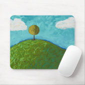 Lutscher-Baum Mousepad (Mit Mouse)