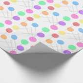 Lutscher Geschenkpapier (Ecke)