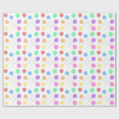 Lutscher Geschenkpapier (Flach)