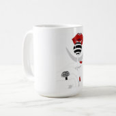 Lutscher Kaffeetasse (Vorderseite Links)