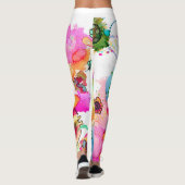 Lutscher L Leggings (Rückseite)