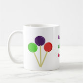 Lutscher Lutscher Kaffeetasse (Links)
