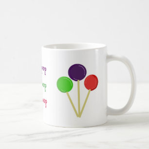 Lutscher Lutscher Kaffeetasse