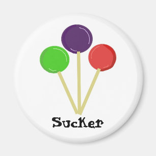 Lutscher Magnet