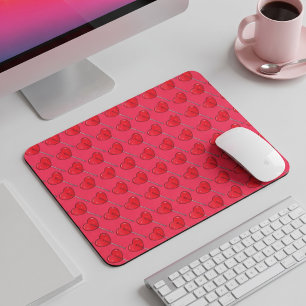 Lutscher-Mauspad Mousepad