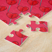 Lutscher Puzzle (Seite)