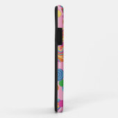 Lutscher-Süßigkeits-Muster Case-Mate iPhone Hülle (Hinten/Rechts)