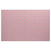 Lutscher-Süßigkeits-Muster Stoff (Yard (91,4 cm))