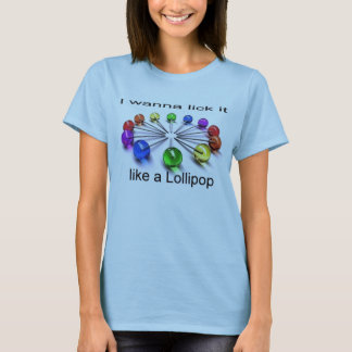 Lutscher T-Shirt