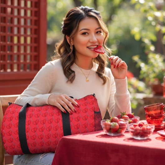 Lutscher-Tasche Duffle Bag
