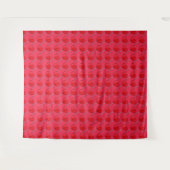 Lutscher-Teppich Wandteppich (Vorderseite (Horizontal))