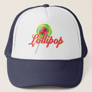 Lutscher Truckerkappe