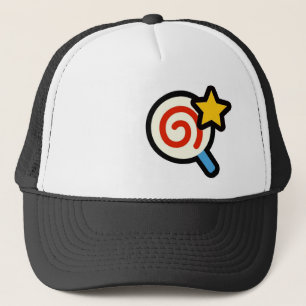 Lutscher und Stern Truckerkappe