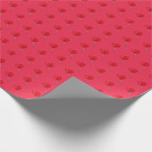 Lutscher-Verpackungspapier Geschenkpapier (Ecke)