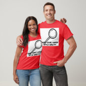 LUTSCHER, WOLLEN IRGENDEIN SÜSSIGKEITS-KLEINES T-Shirt (Unisex)