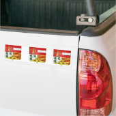 Lüttich prov, Belgien Autoaufkleber (Auf Lkw)