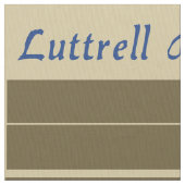 Luttrell Psalter "Eichhörnchen" DIY Tasse Rugs Stoff (Nahaufnahme)