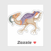 Luttrell Psalter Vinyl Sticker (Blatt)