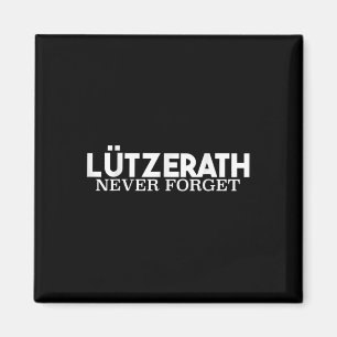 Lützerath Demo Umweltschutz Magnet