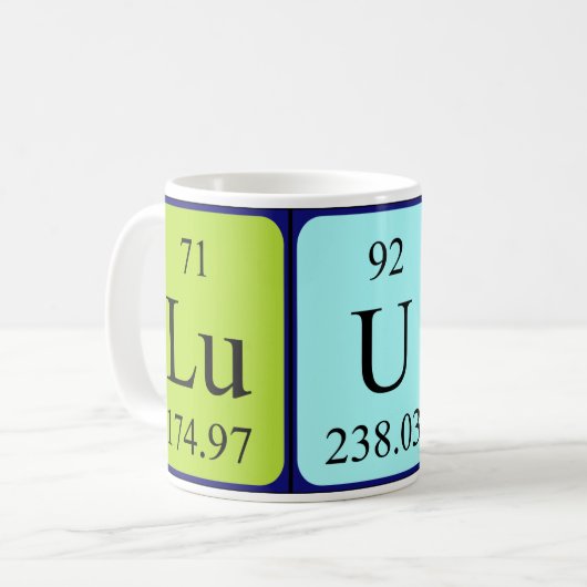 Luuk Periodenname Tasse (Vorderseite Links)