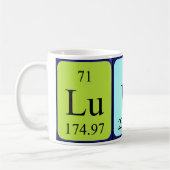 Luuk Periodenname Tasse (Links)