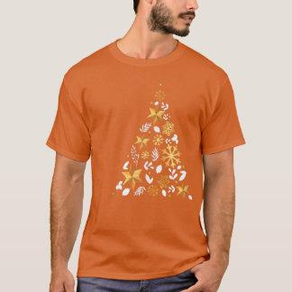 Luury Christmas Tree T-Shirt