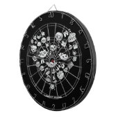 Luv 2 dartscheibe (Vorderseite rechts)