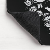 Luv 2 mousepad (Ecke)