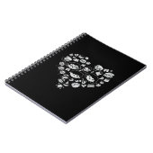 Luv 2 notizblock (Linke Seite)