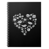 Luv 2 notizblock (Vorderseite)