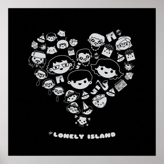 Luv 2 poster (Vorne)