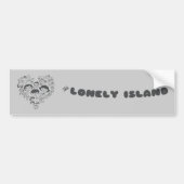 Luv Autoaufkleber (Vorne)