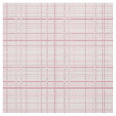 Luv bis Quilt (rosa kariert) - Baumwolle (56") Stoff (Muster)