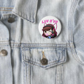Luv D'Va Button (Beispiel)