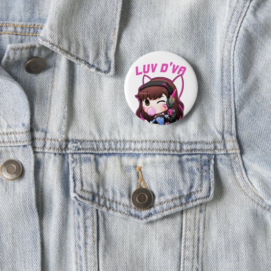 Luv D'Va Button (Beispiel)
