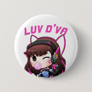 Luv D'Va Button