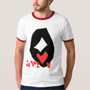 Luv Hände T-Shirt