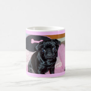 Luv I mein Mops! Tasse