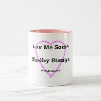 Luv ich irgendeine Shelby Stanga Tasse